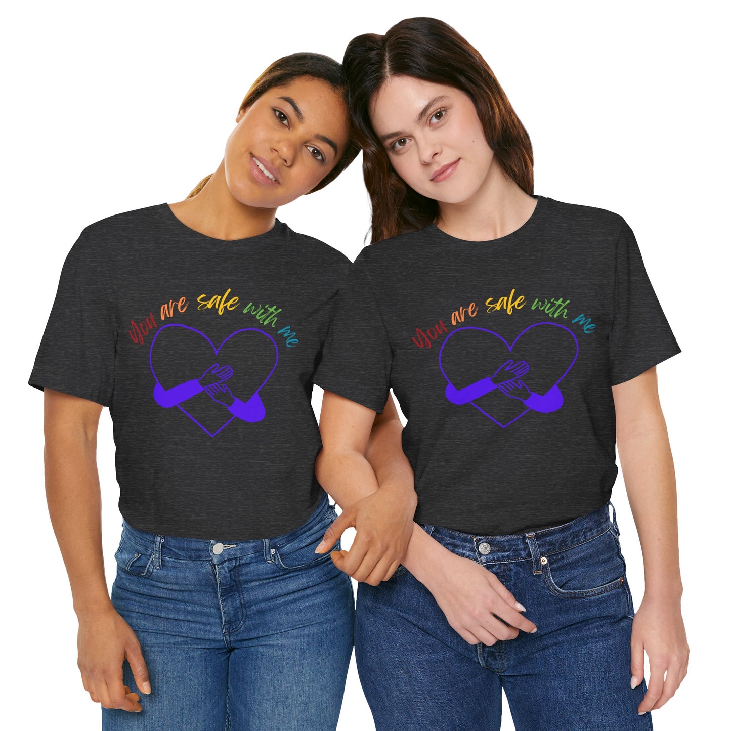 LGBTQIA+ Ally Tee