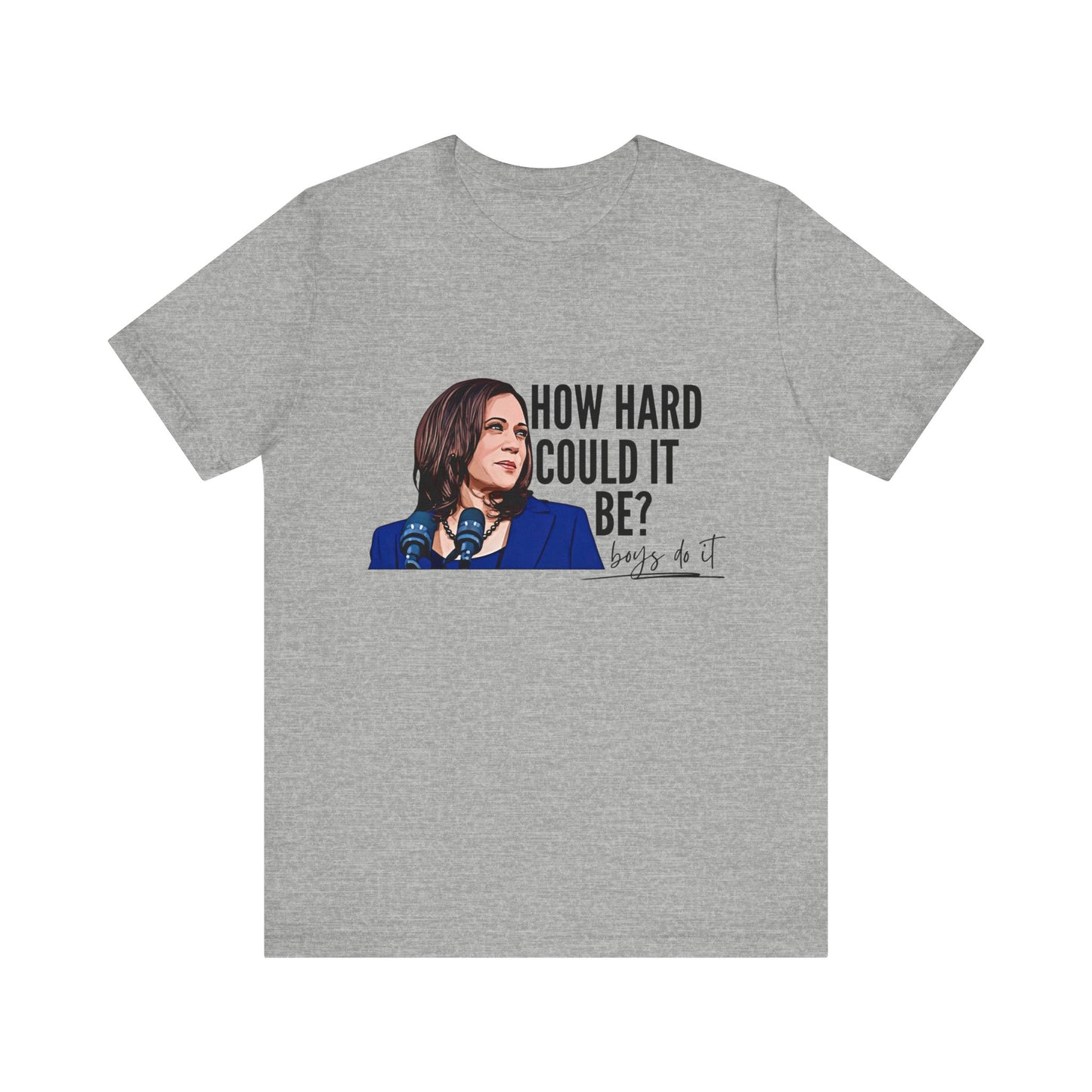 Harris 2024 Short Sleeve Tee - Design 2