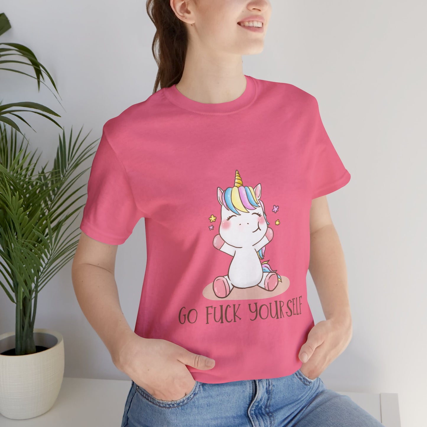 GFY Unicorn Tee