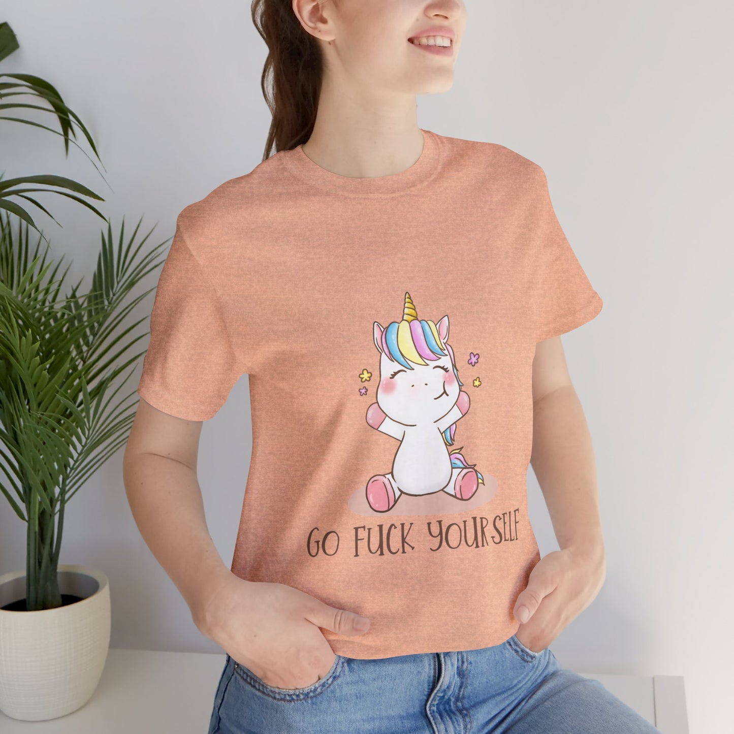 GFY Unicorn Tee