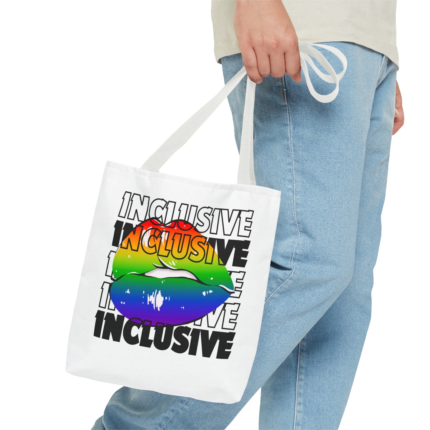 Inclusive Tote Bag (AOP)