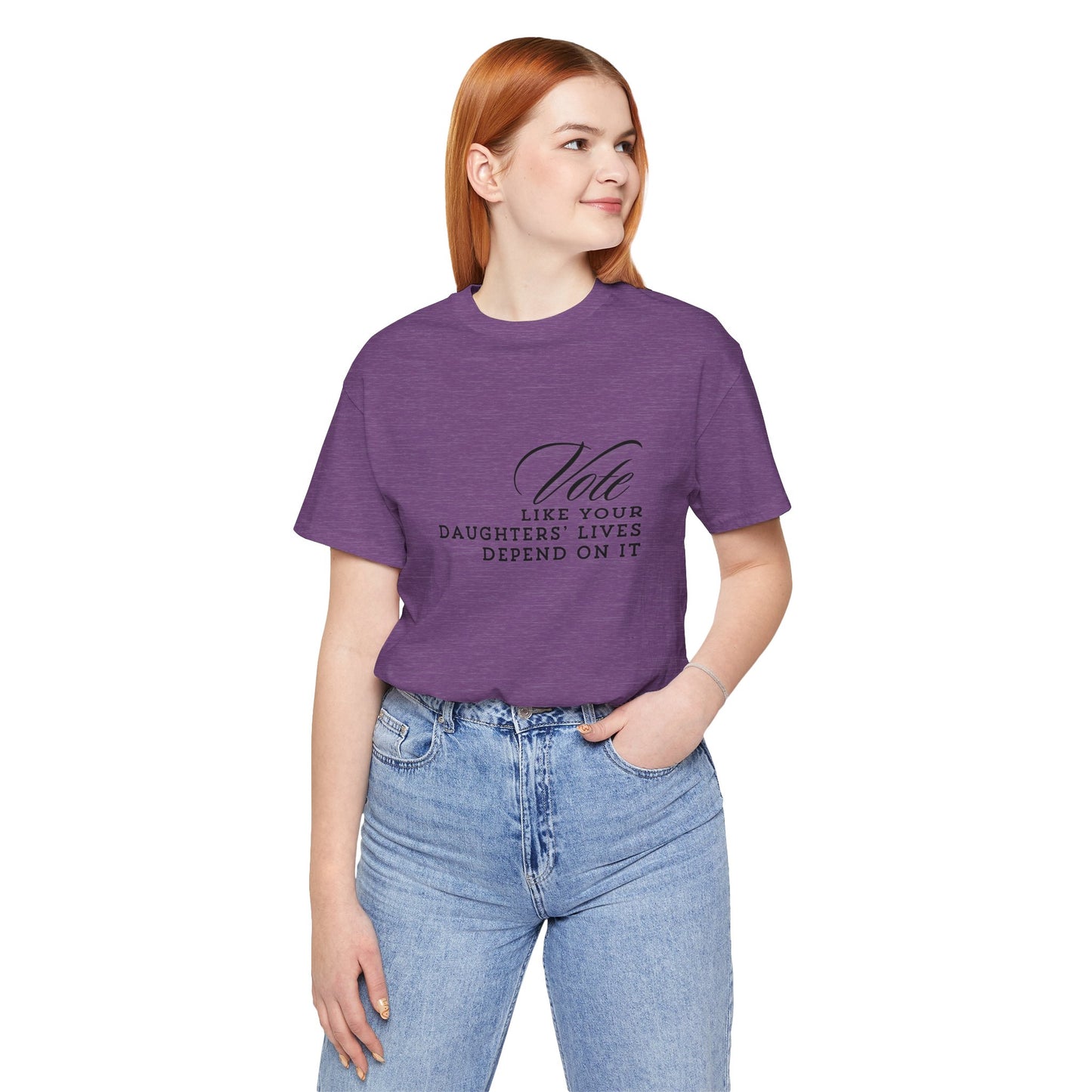 Harris 2024 Short Sleeve Tee - Design 5