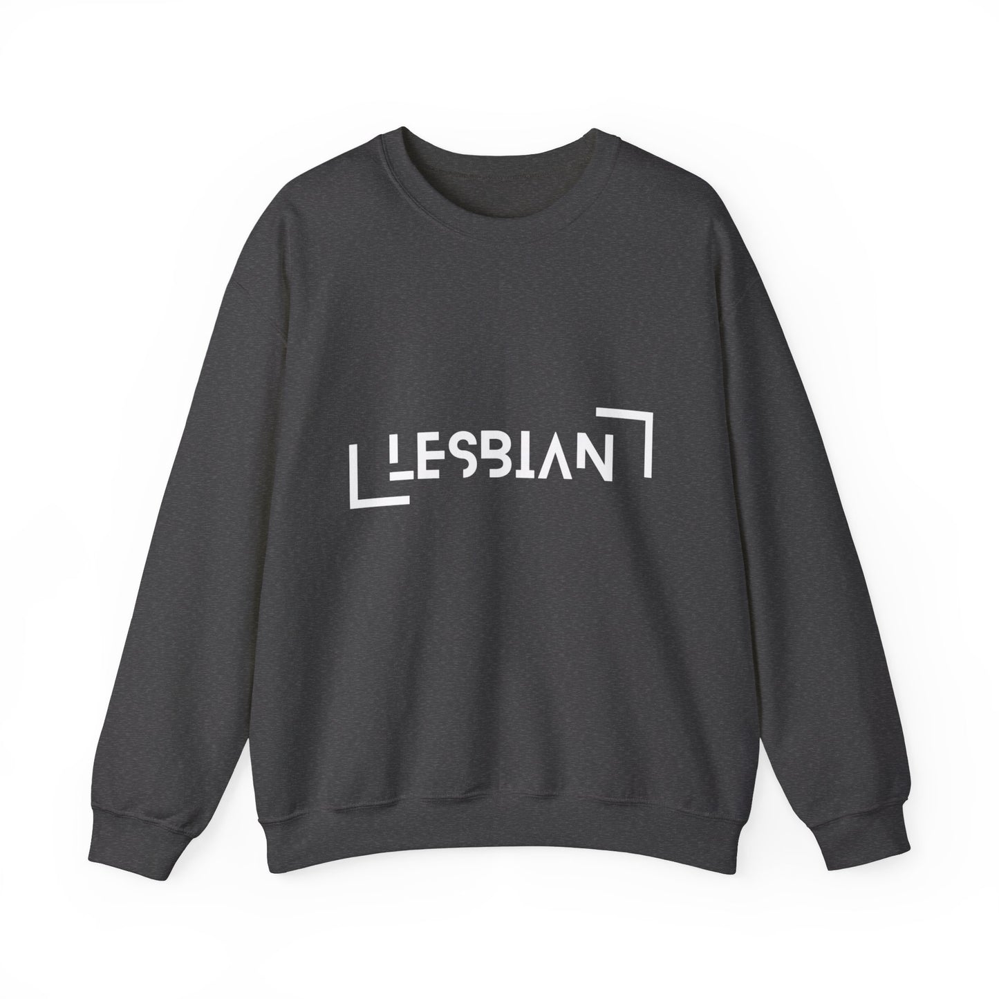 Lesbian Crewneck Sweatshirt