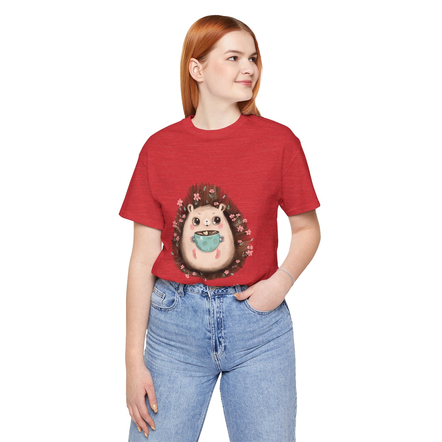 GFY Hedgehog Tee