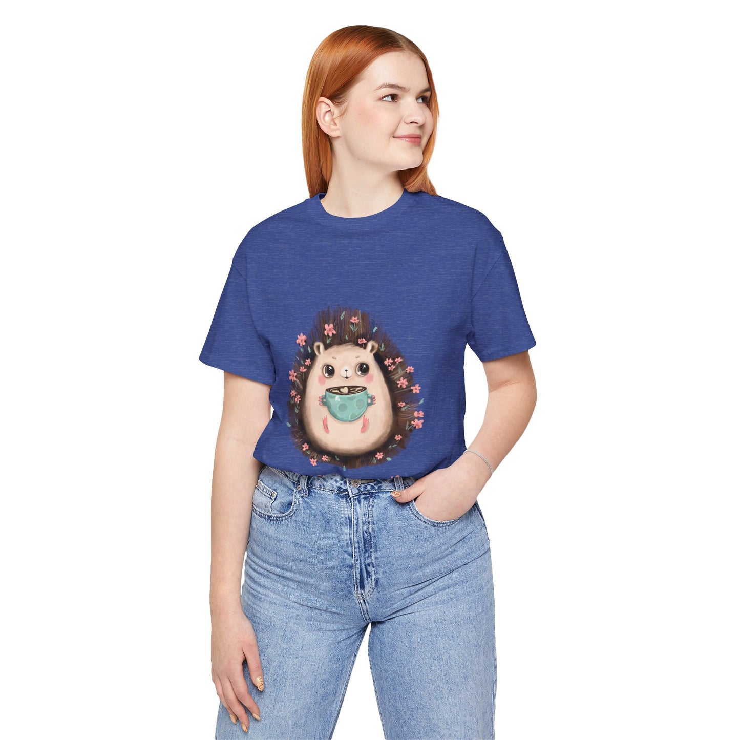GFY Hedgehog Tee