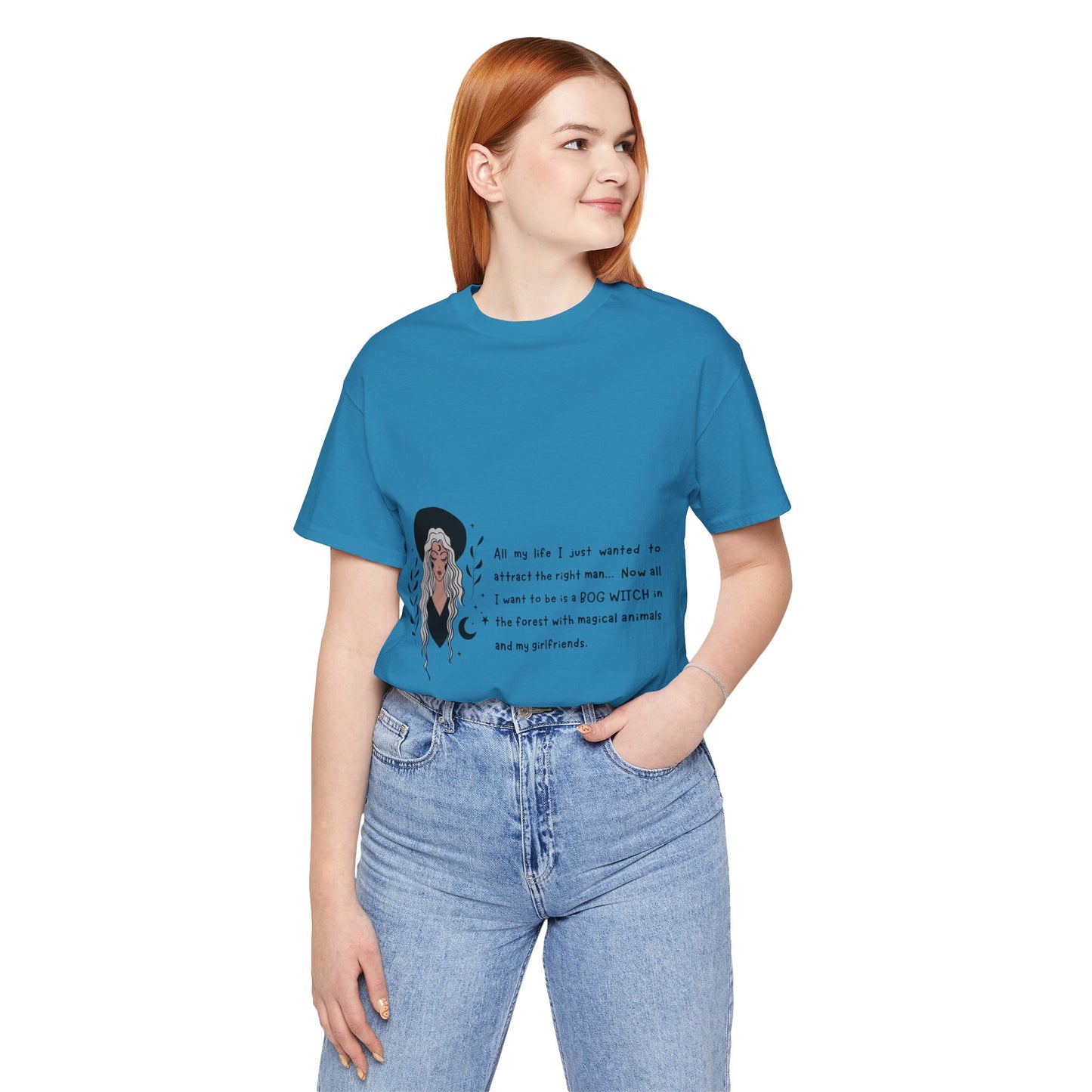 Bog Witch Tee