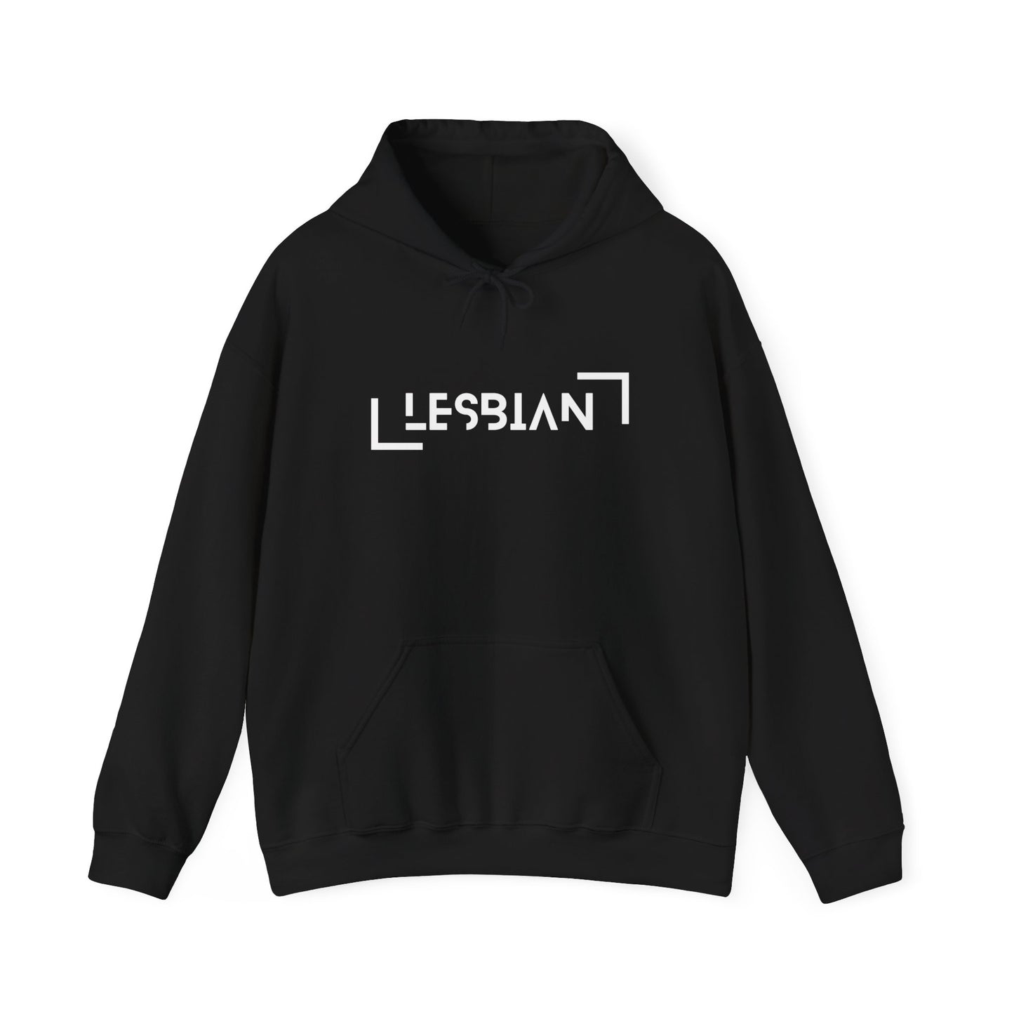 Lesbian Hooded Sweatshirt