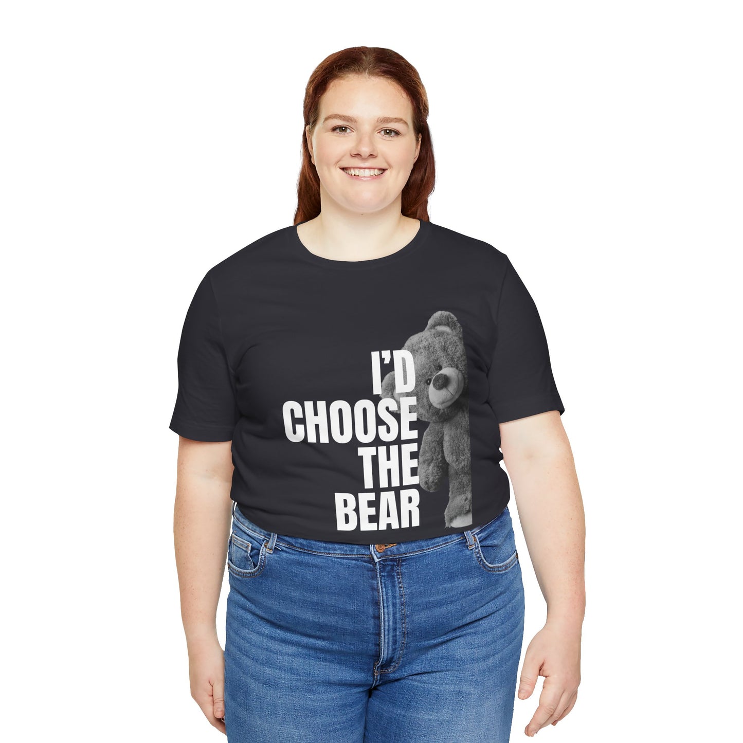 Women's Teddy Bear Tee