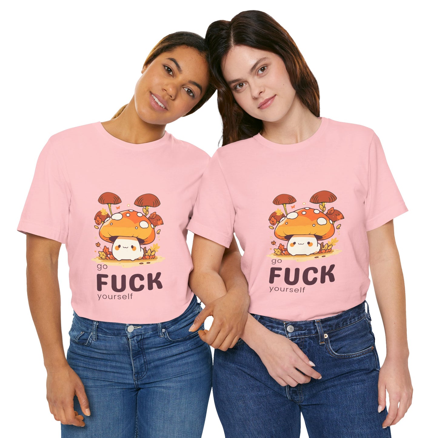 GFY Baby Mushroom Tee