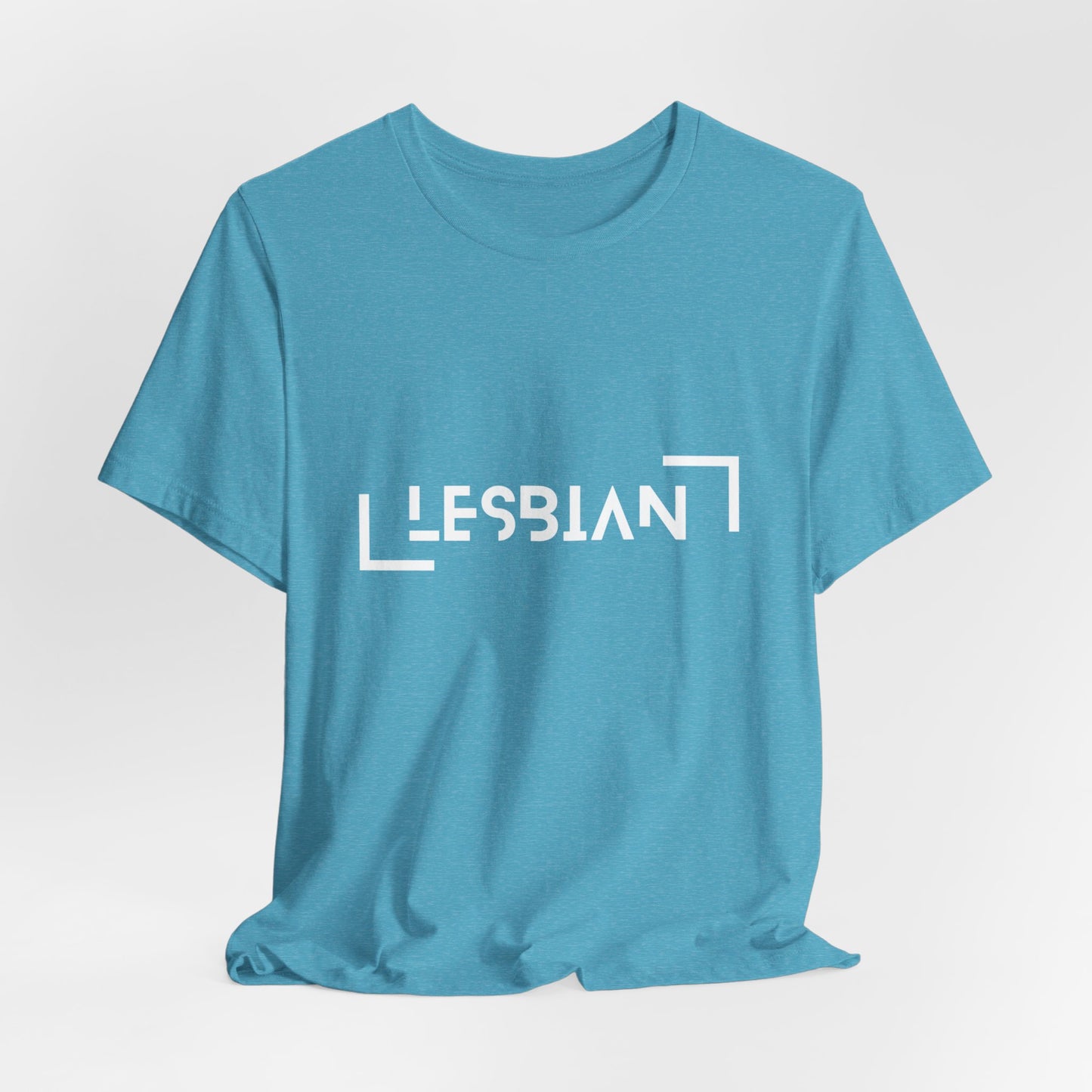 Lesbian Short Sleeve Tee