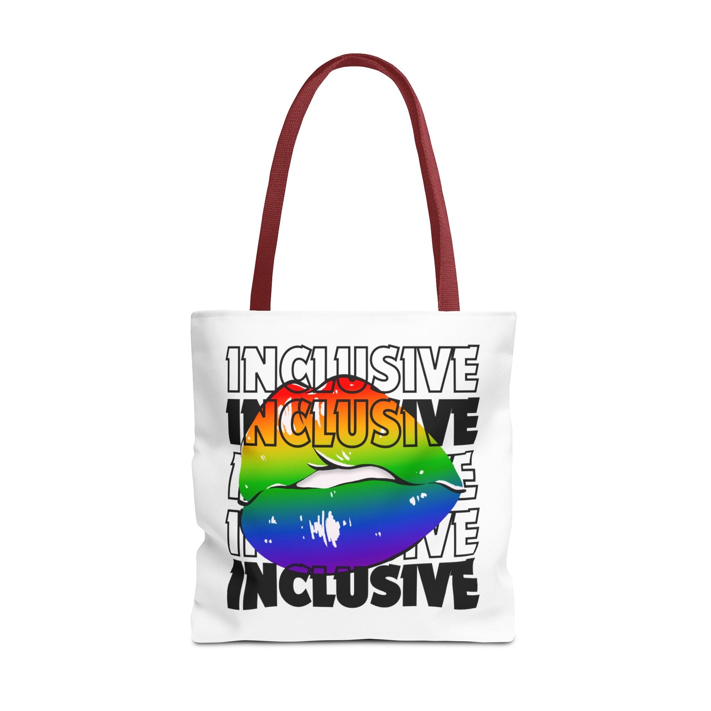 Inclusive Tote Bag (AOP)