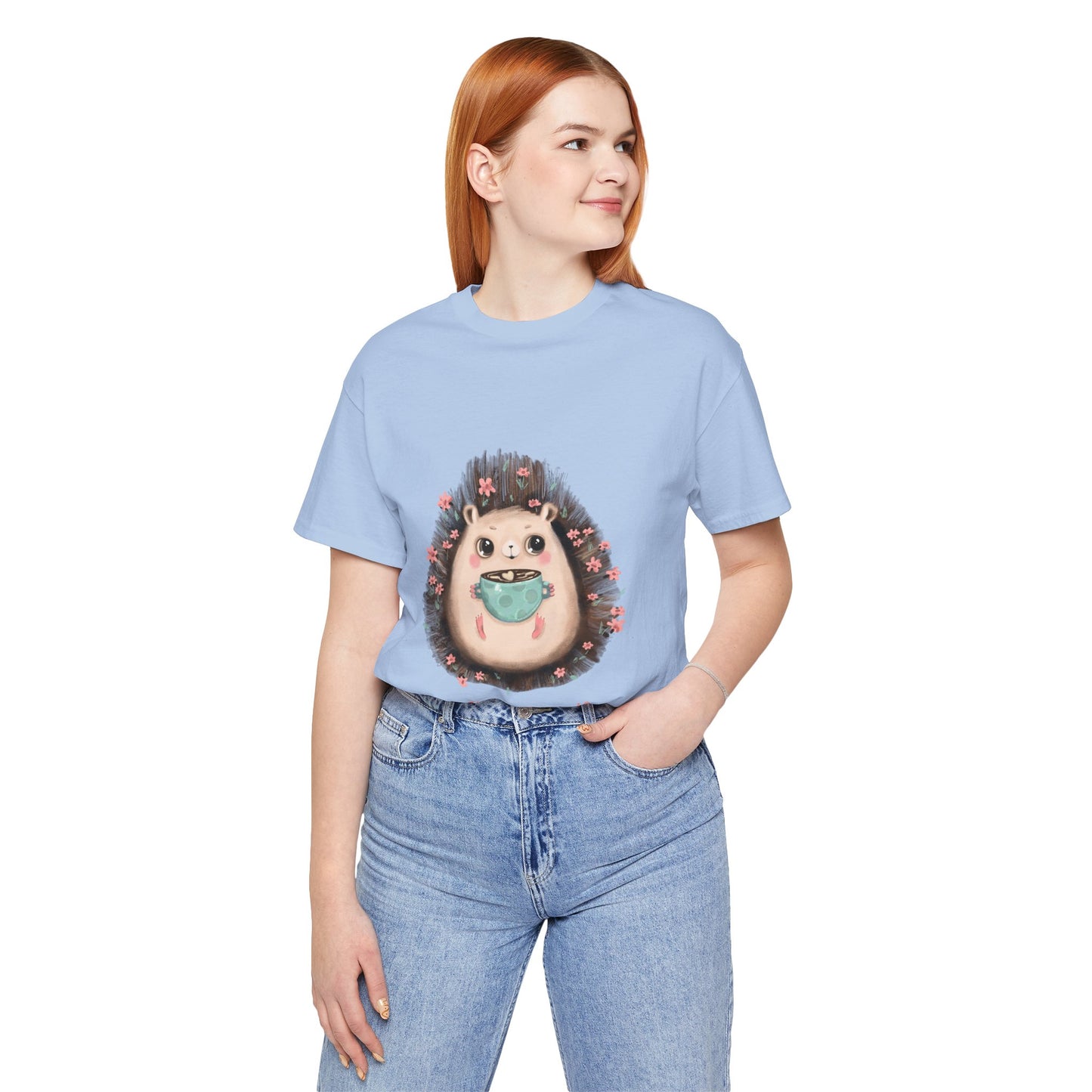 GFY Hedgehog Tee