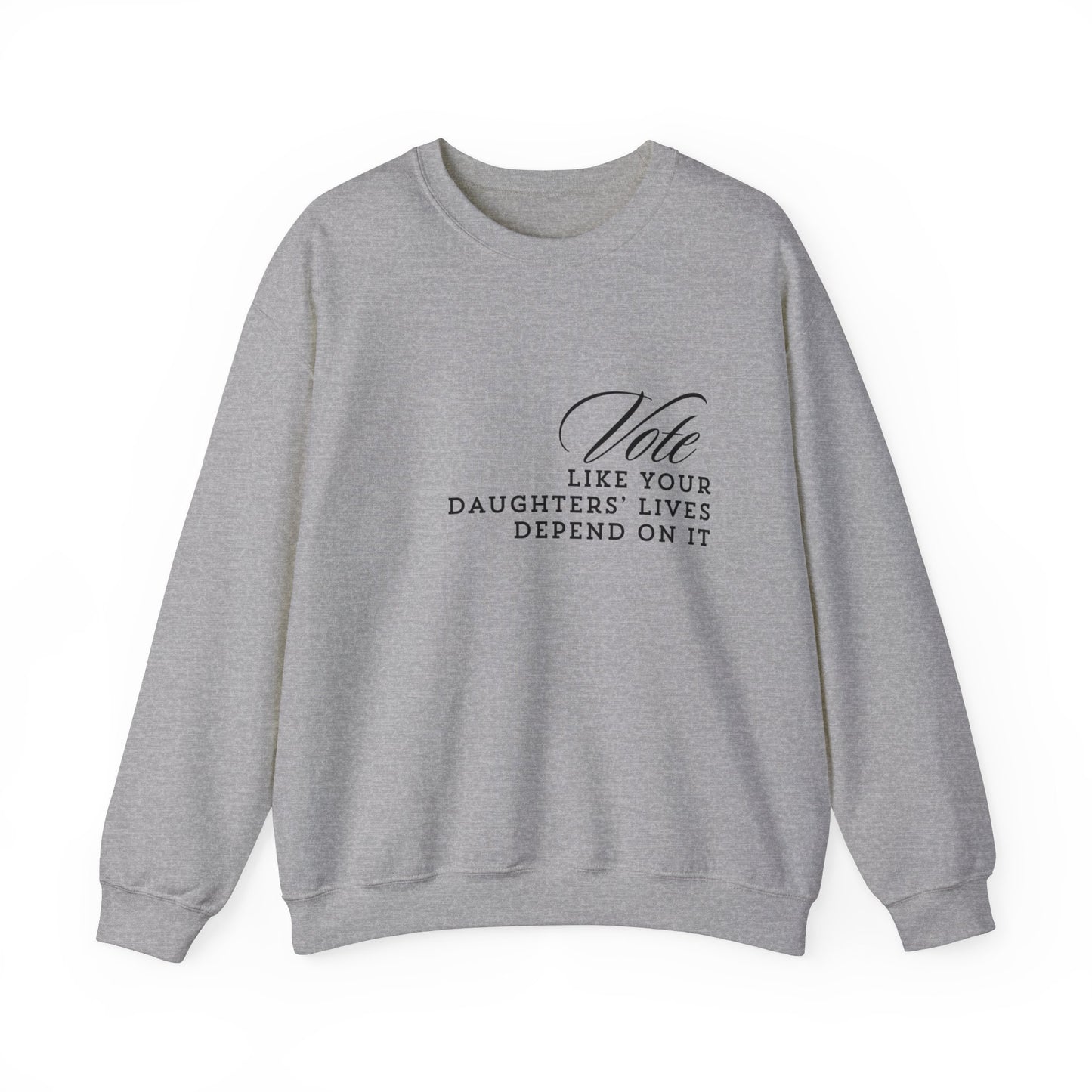 Harris 2024 Crewneck Sweatshirt - Design 5
