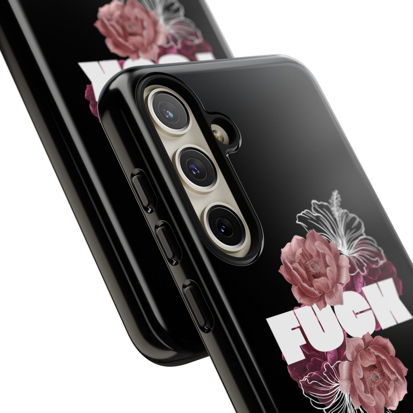 "FUCK" Tough Cases