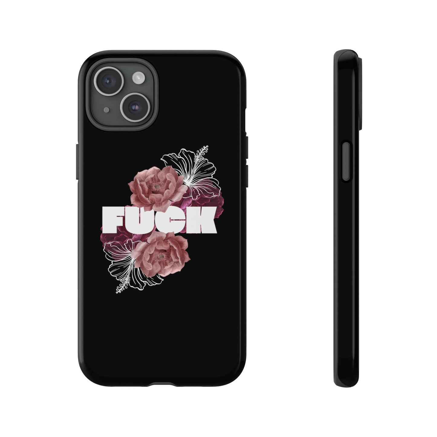 "FUCK" Tough Cases