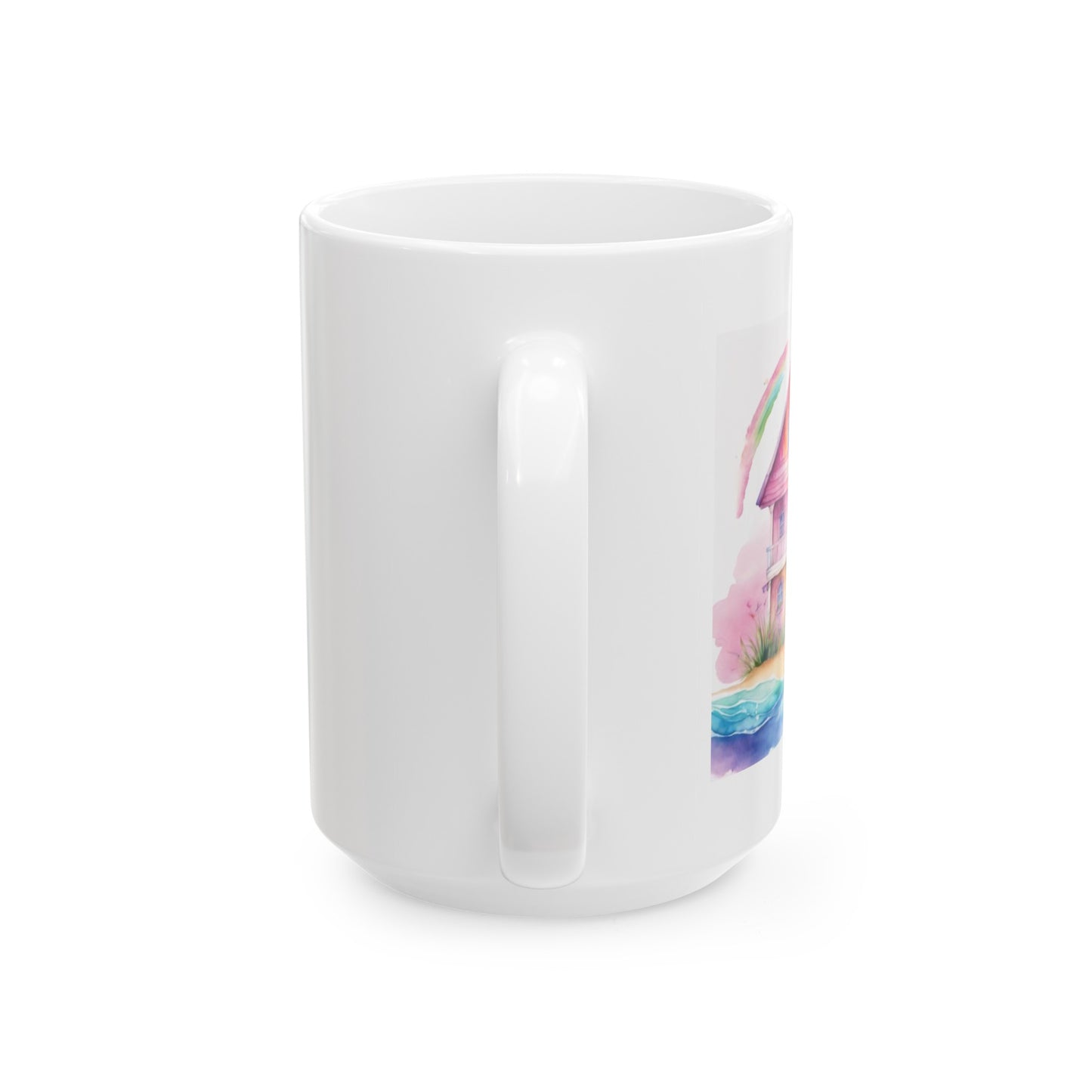 Ceramic Mug, (11oz, 15oz) - Pride 3