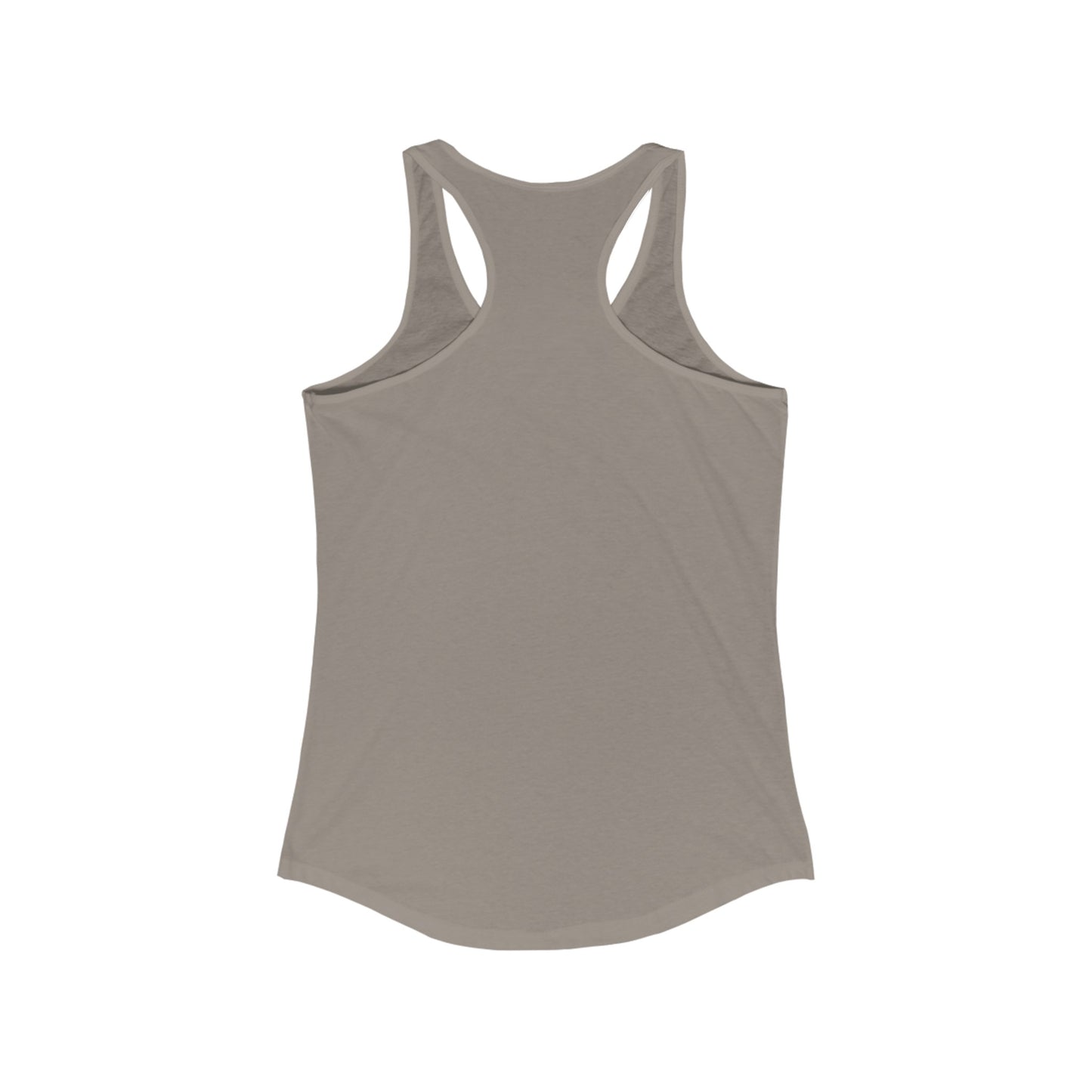 "You Are Safe With Me" Racerback Tank