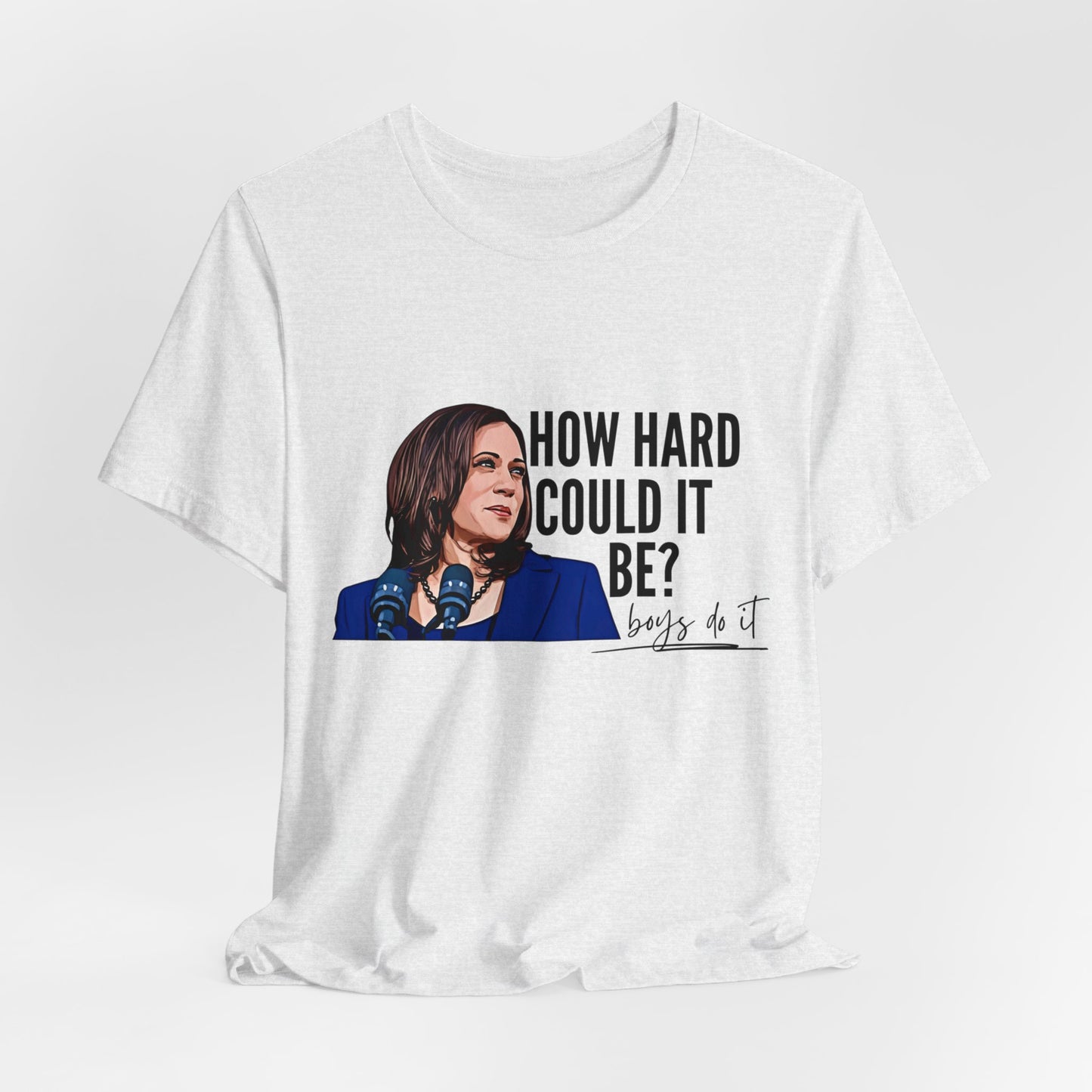 Harris 2024 Short Sleeve Tee - Design 2