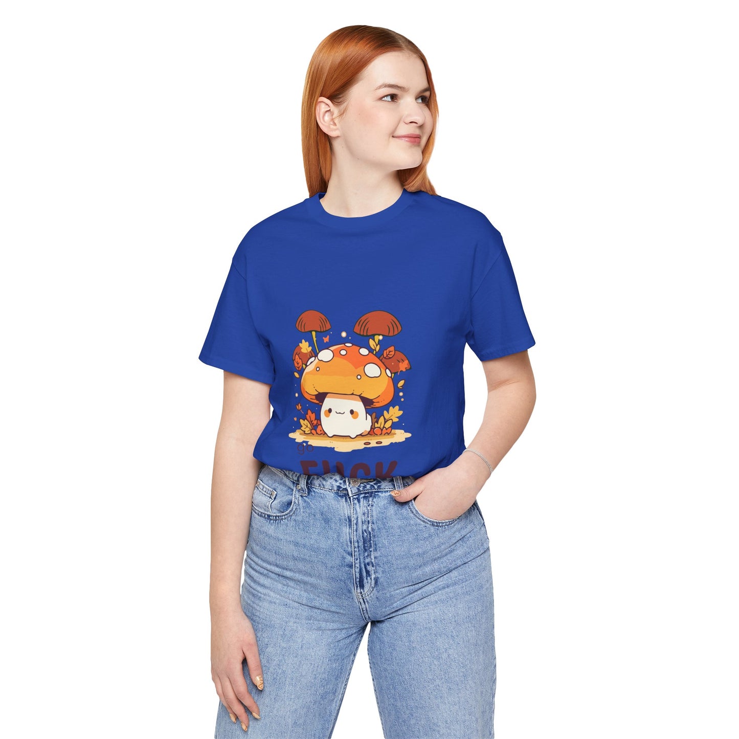 GFY Baby Mushroom Tee
