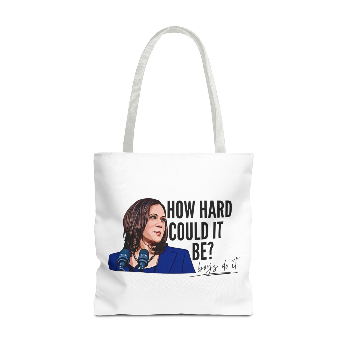 Harris 2024 Tote Bag - Design 2