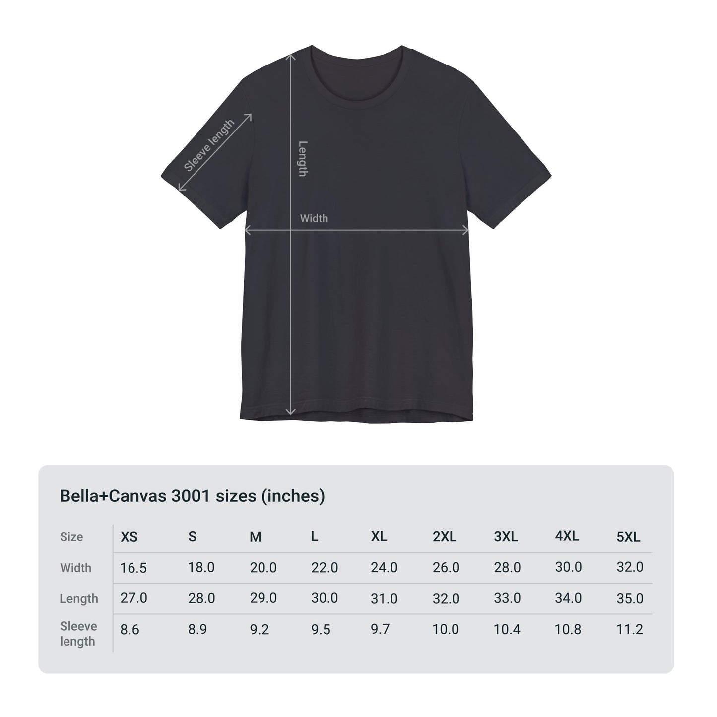 "You Are Enough" Short Sleeve Tee