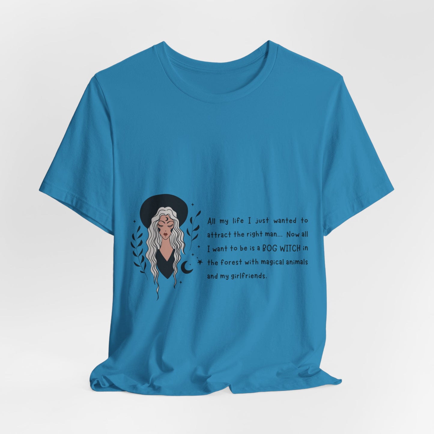 Bog Witch Tee
