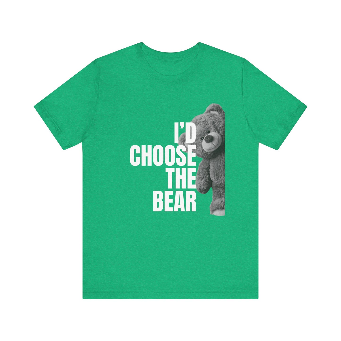 Women's Teddy Bear Tee