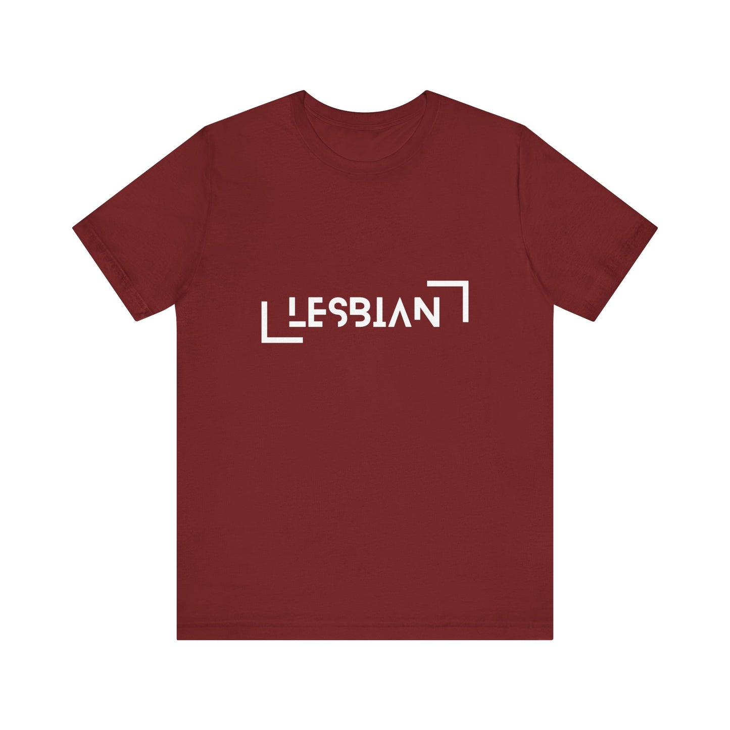 Lesbian Short Sleeve Tee
