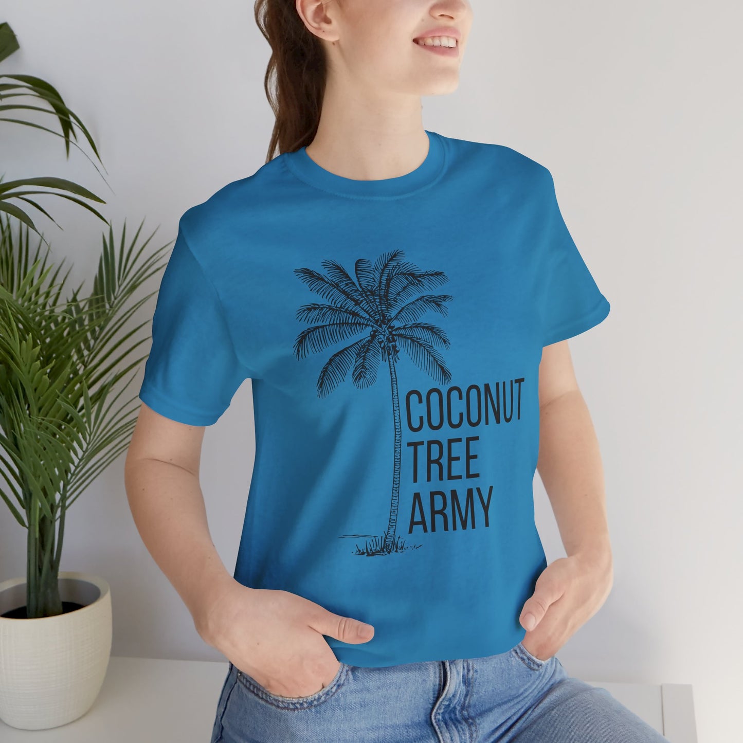 Harris 2024 Short Sleeve Tee - Design 4