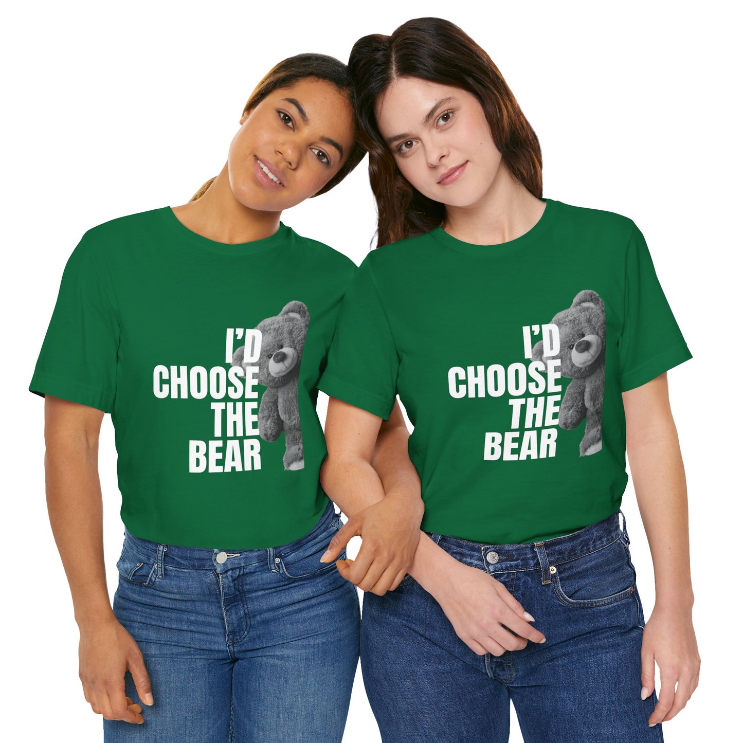 Women's Teddy Bear Tee