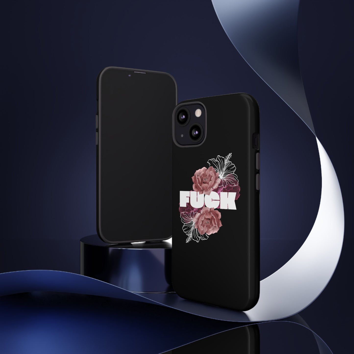 "FUCK" Tough Cases