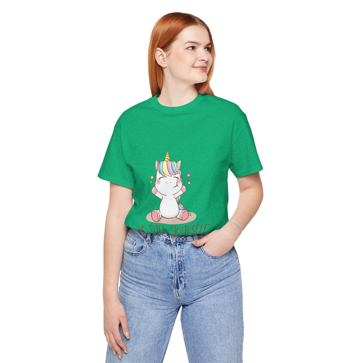 GFY Unicorn Tee