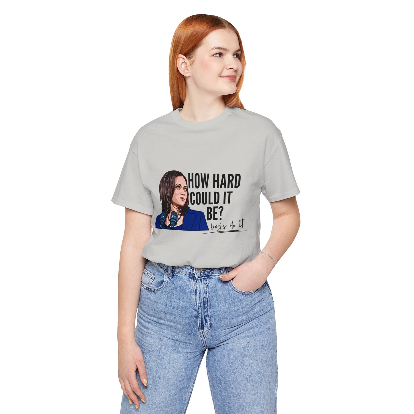 Harris 2024 Short Sleeve Tee - Design 2