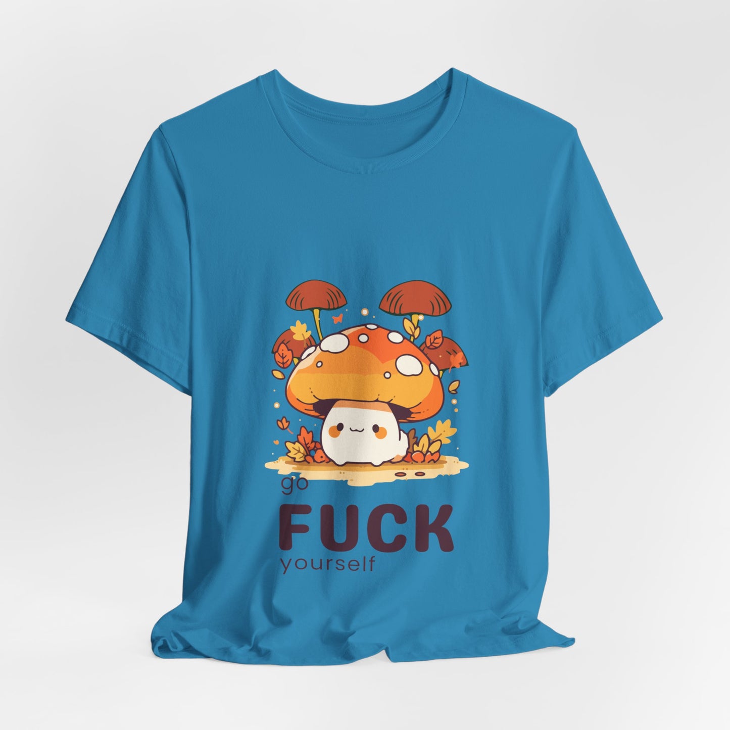 GFY Baby Mushroom Tee