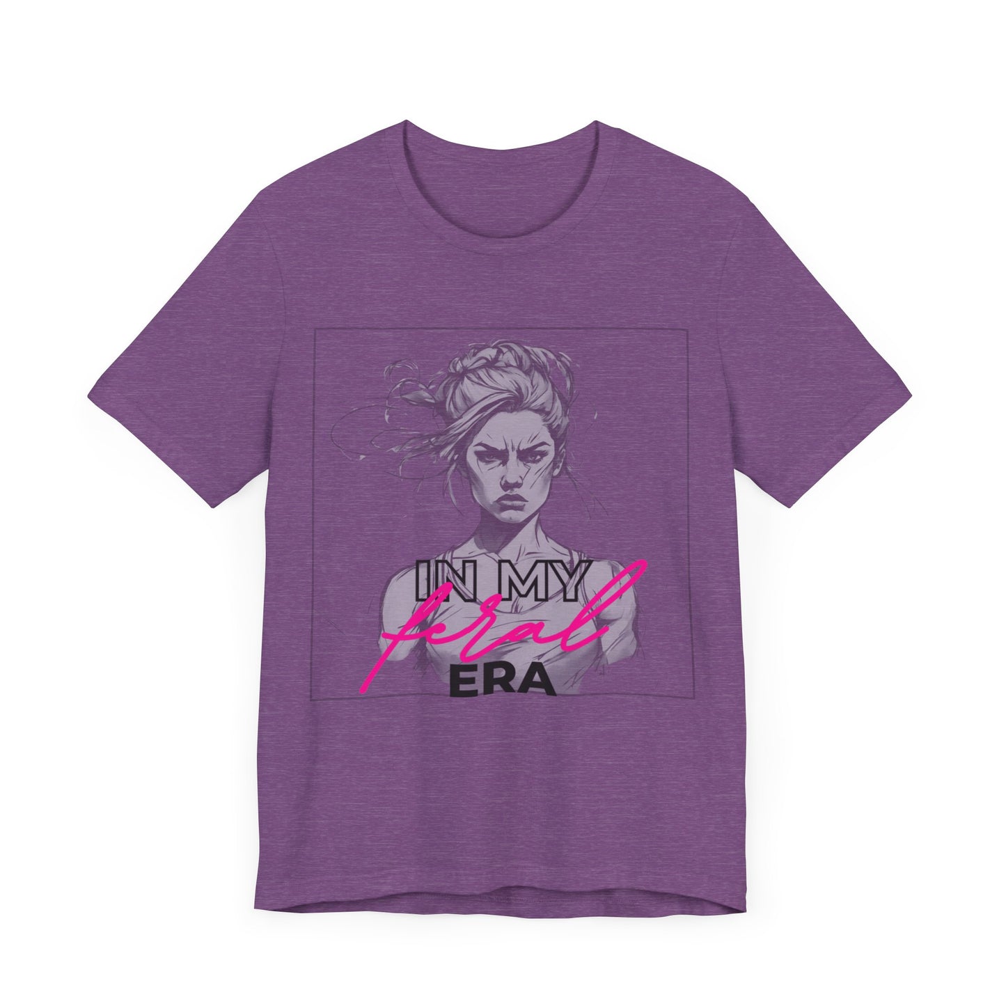 Feral Era Short Sleeve Tee