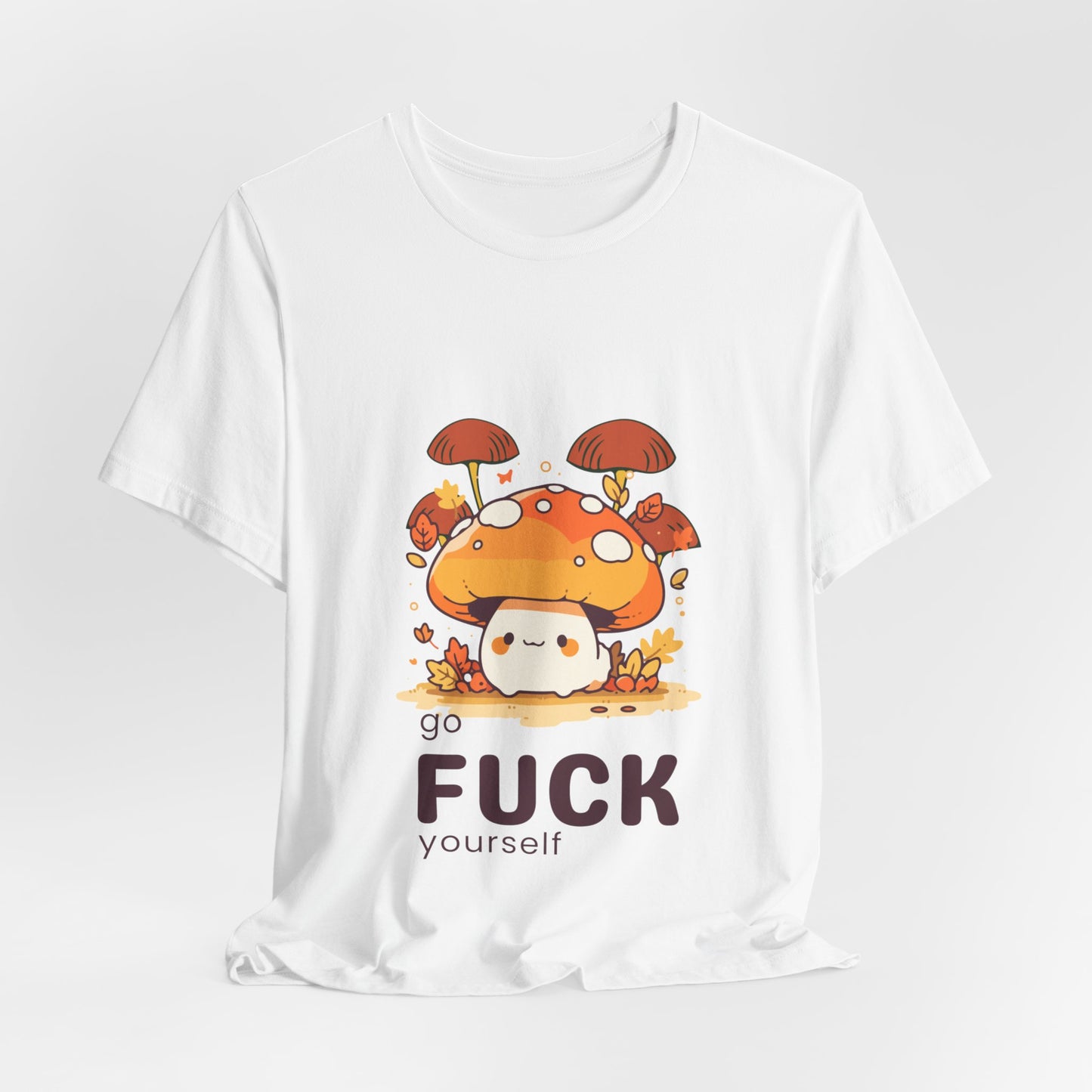 GFY Baby Mushroom Tee