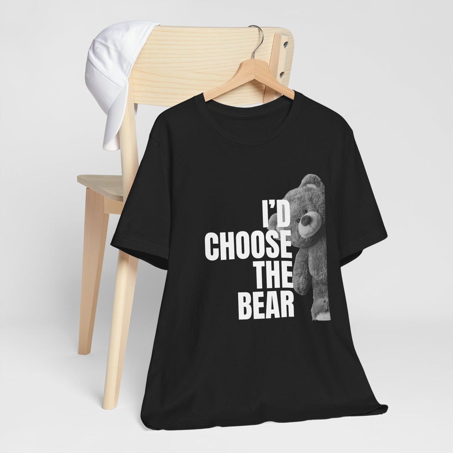 Women's Teddy Bear Tee