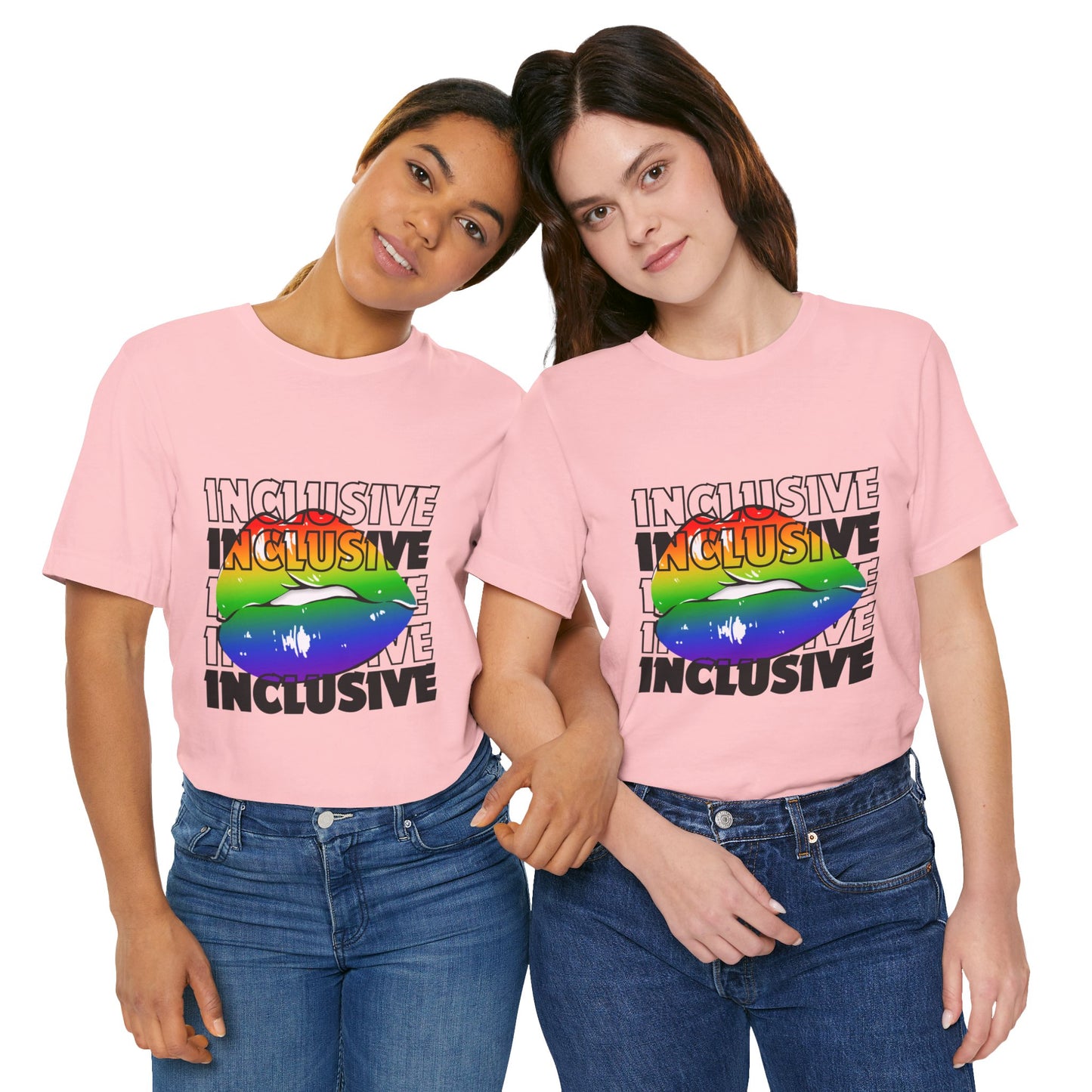 Inclusive Short Sleeve Tee