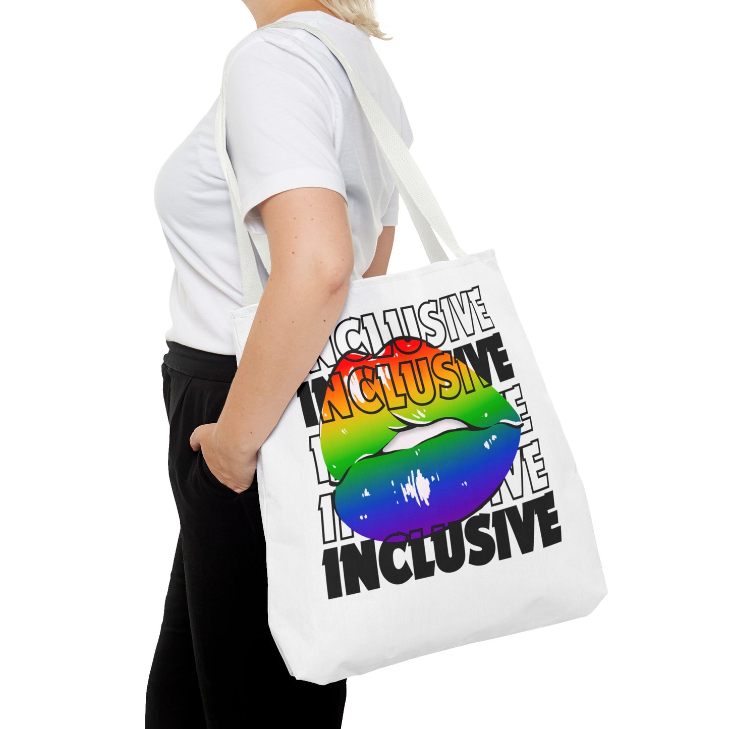 Inclusive Tote Bag (AOP)