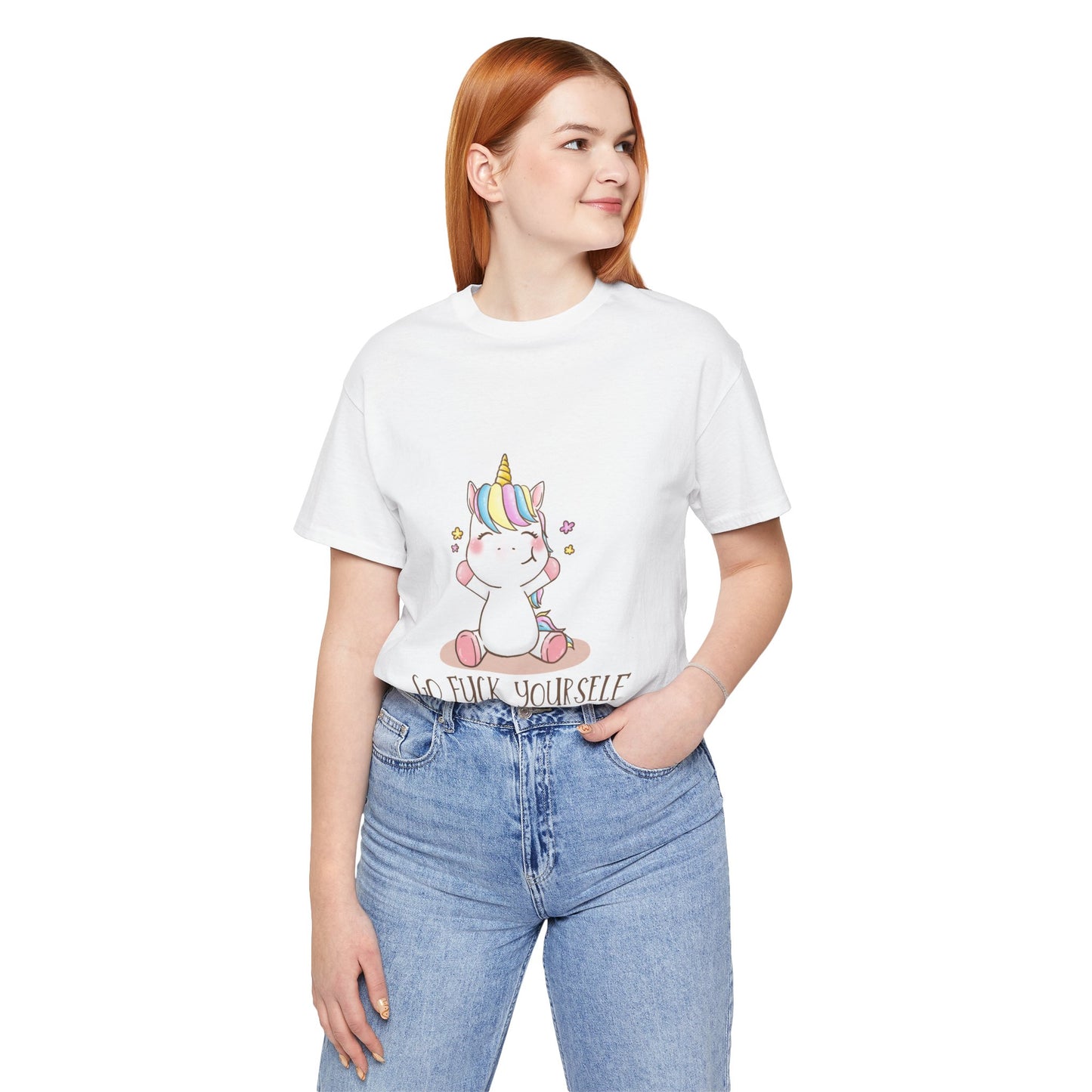GFY Unicorn Tee
