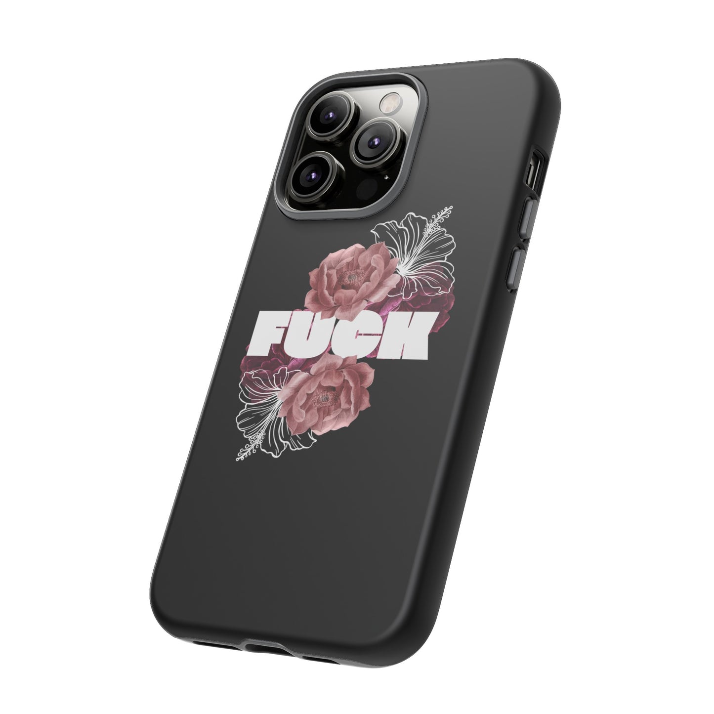 "FUCK" Tough Cases