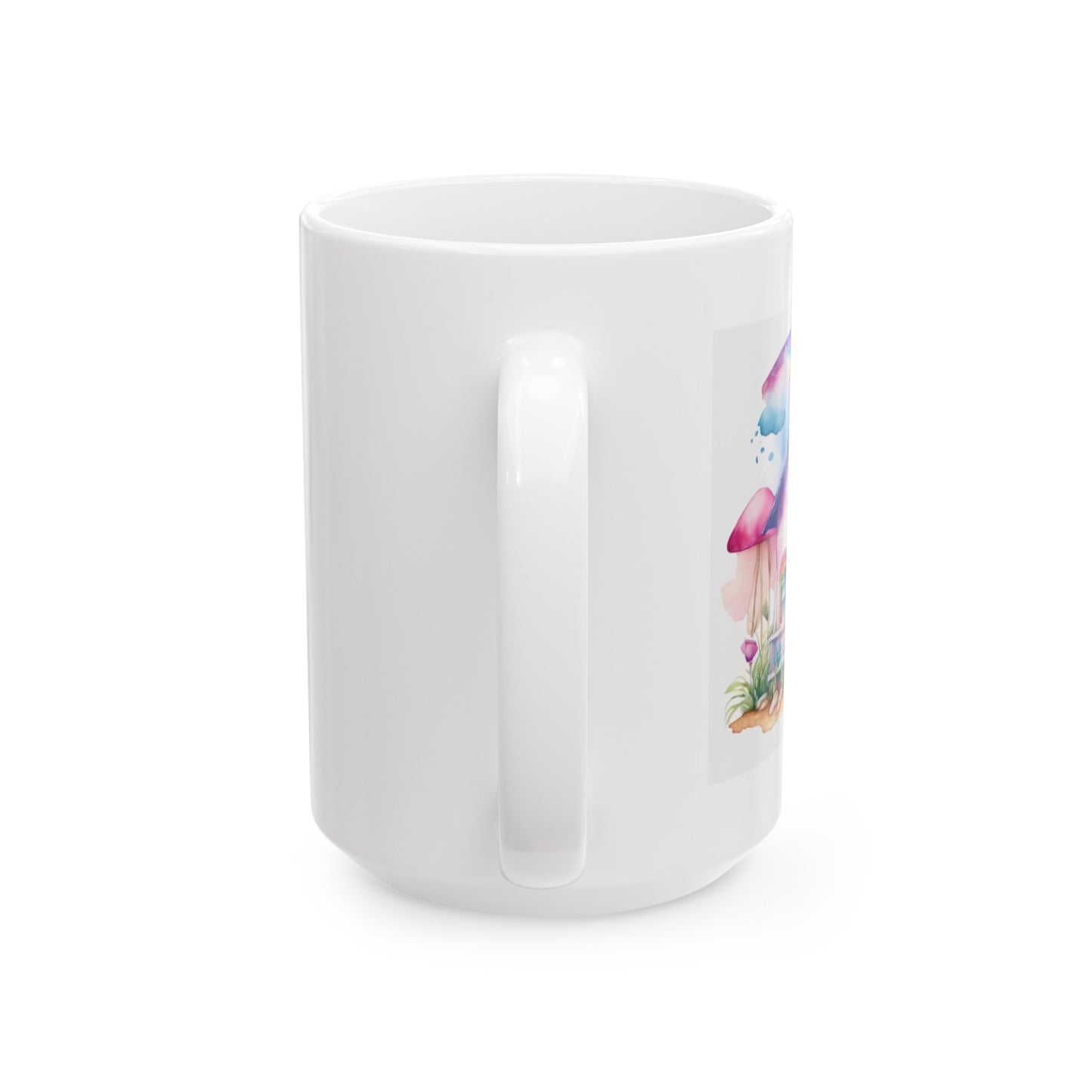 Ceramic Mug, (11oz, 15oz) - Pride 7
