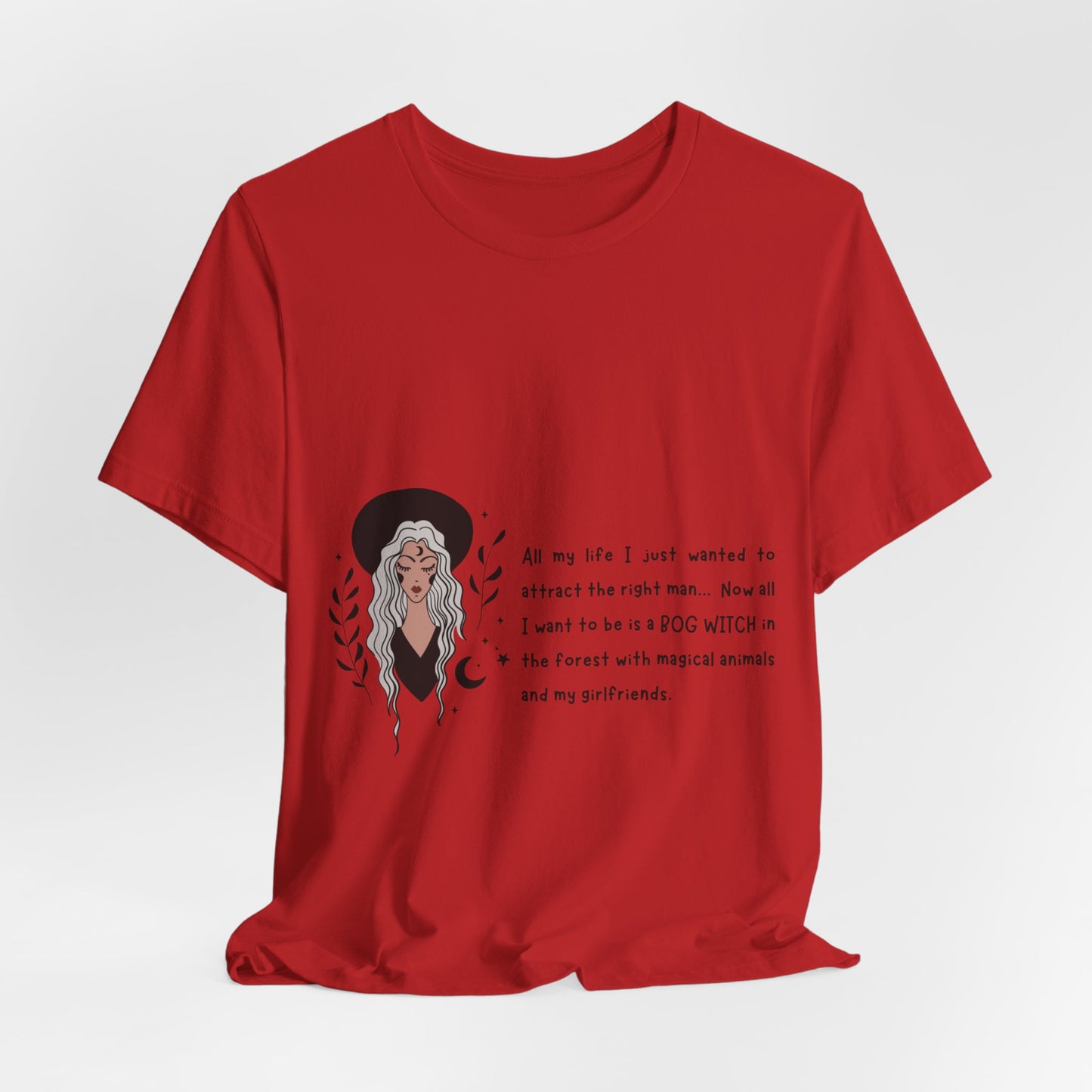 Bog Witch Tee