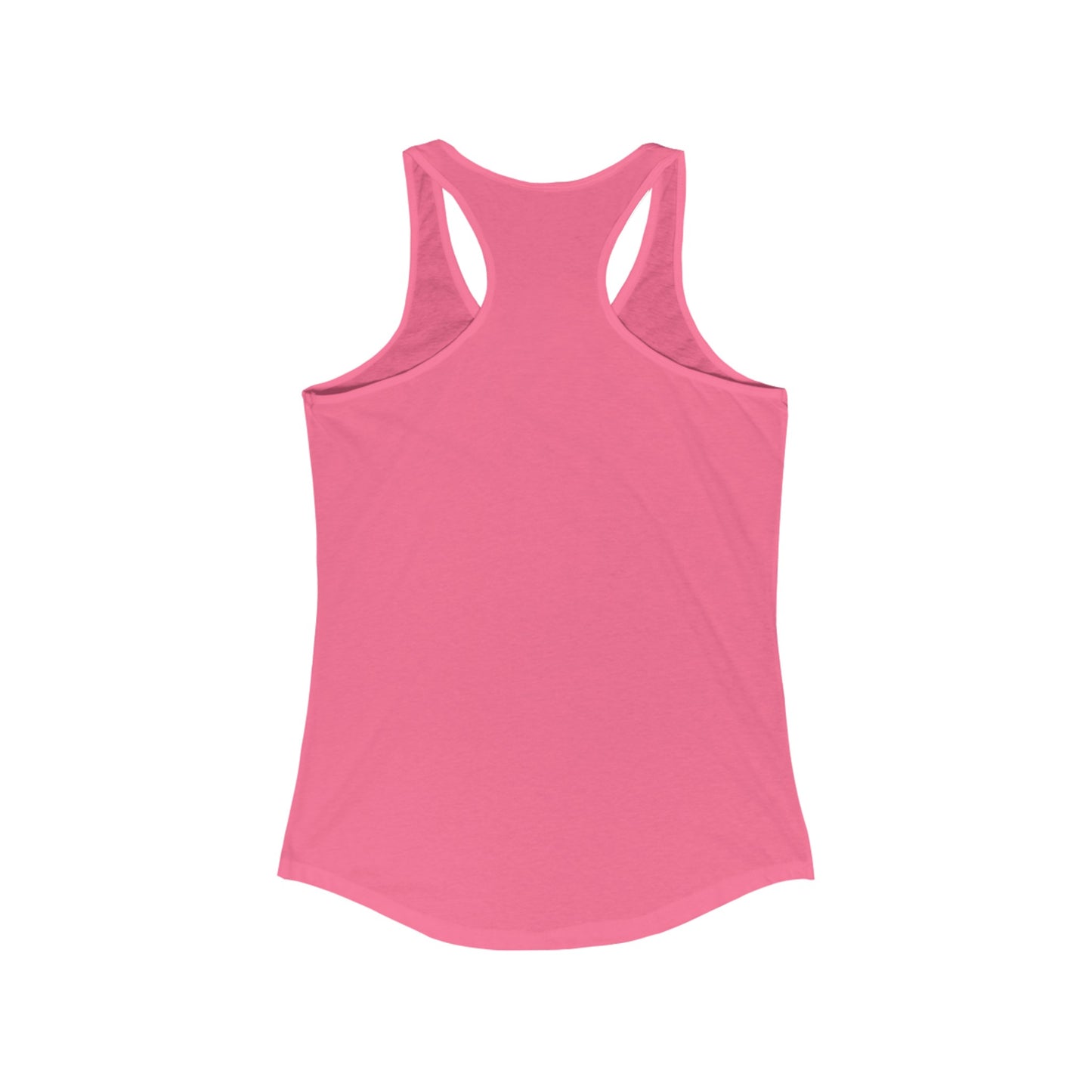 "A Lot of Pride" Racerback Tank