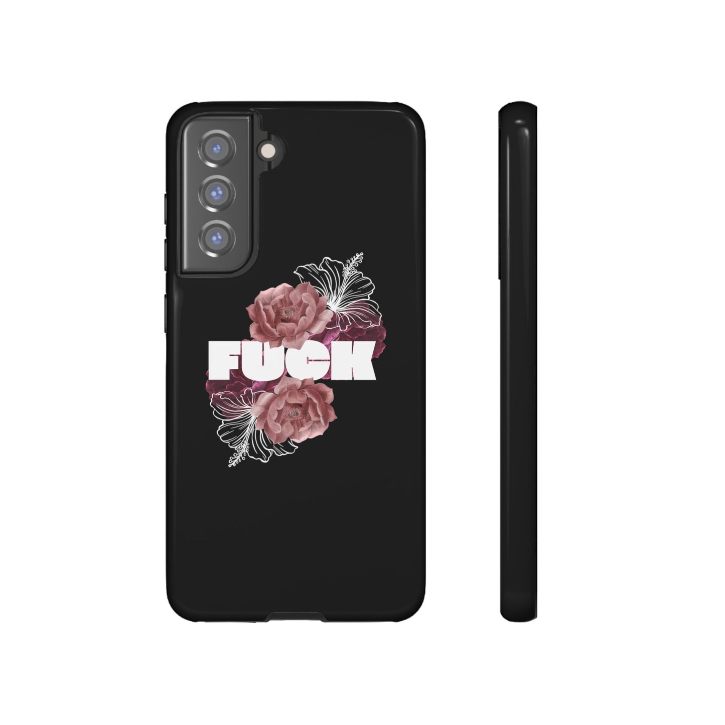 "FUCK" Tough Cases