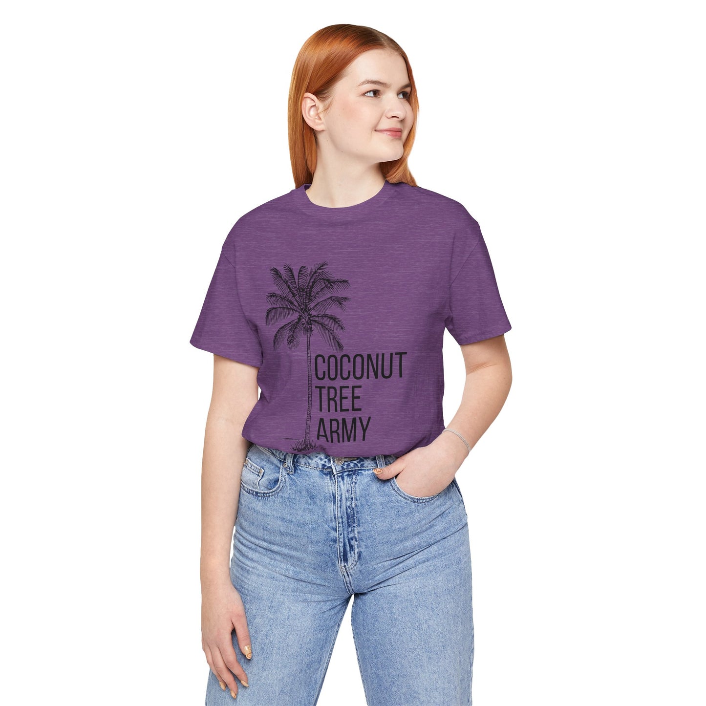 Harris 2024 Short Sleeve Tee - Design 4