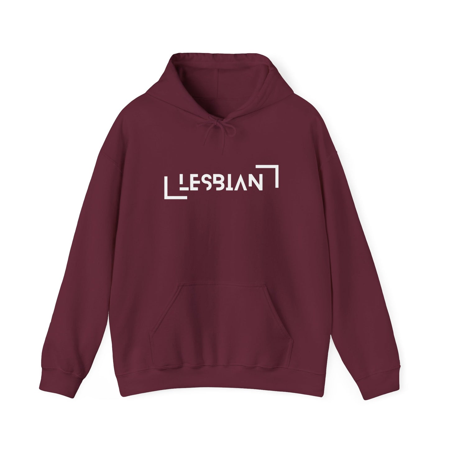 Lesbian Hooded Sweatshirt