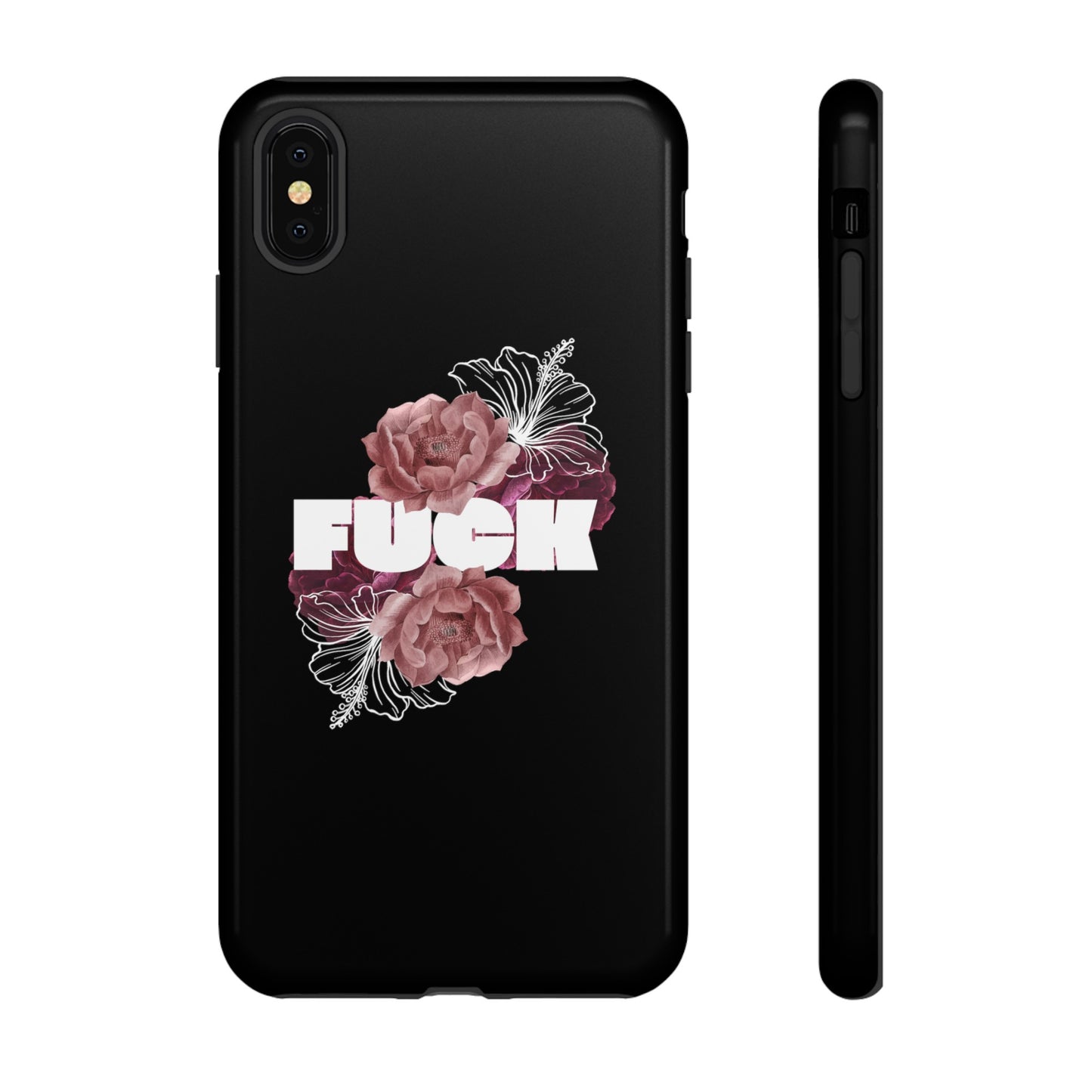 "FUCK" Tough Cases