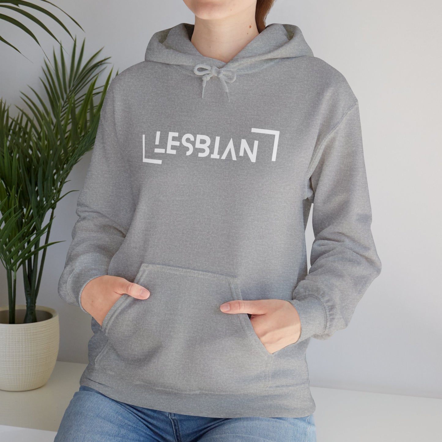 Lesbian Hooded Sweatshirt