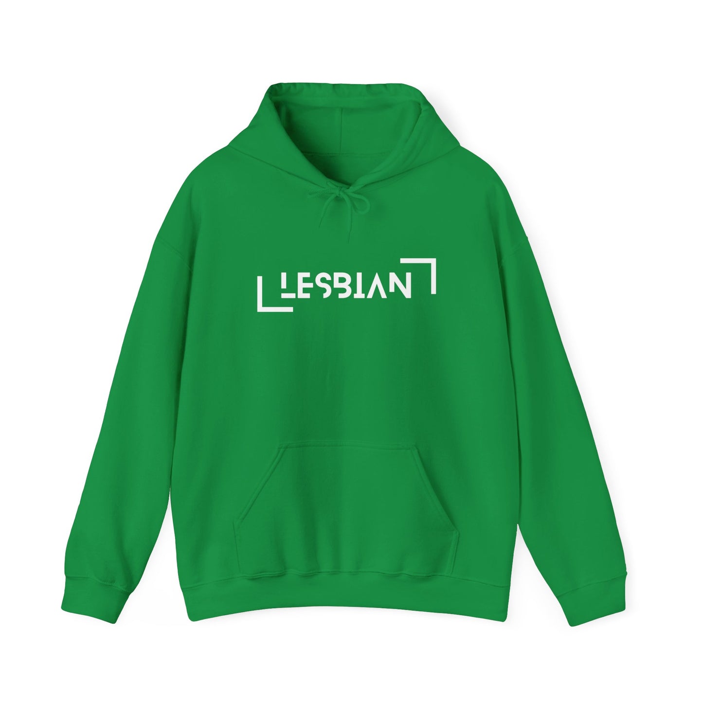 Lesbian Hooded Sweatshirt